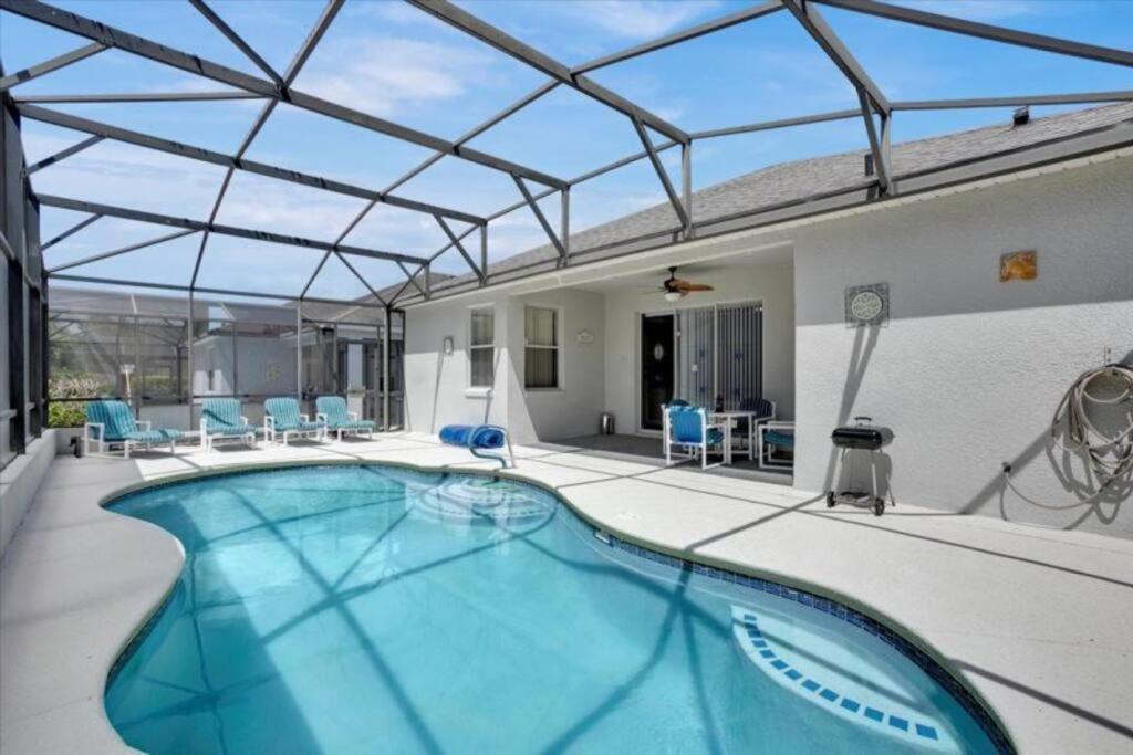 439 Villa-Private Pool - Game Room -By Disney Davenport Exterior photo