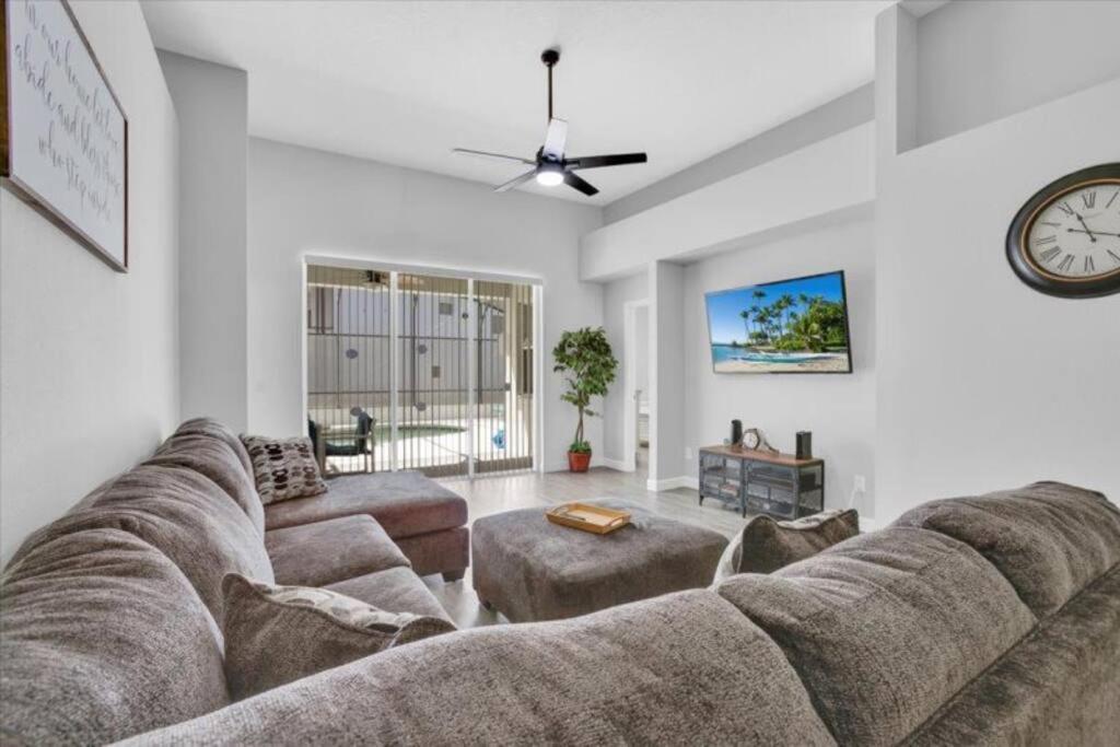 439 Villa-Private Pool - Game Room -By Disney Davenport Exterior photo