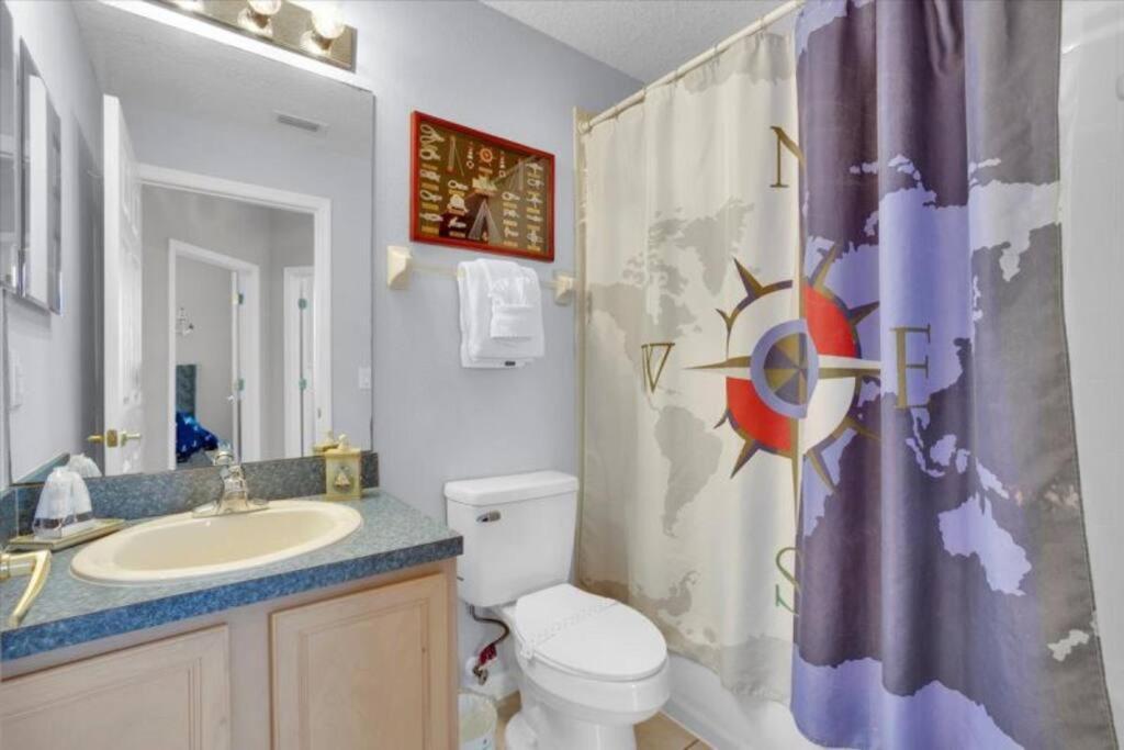 439 Villa-Private Pool - Game Room -By Disney Davenport Exterior photo